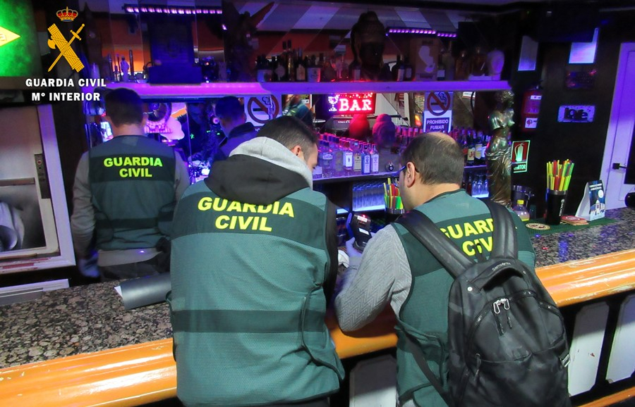 Liberadas 9 mujeres que eran obligadas a prostituirse en Fuentes de Oñoro