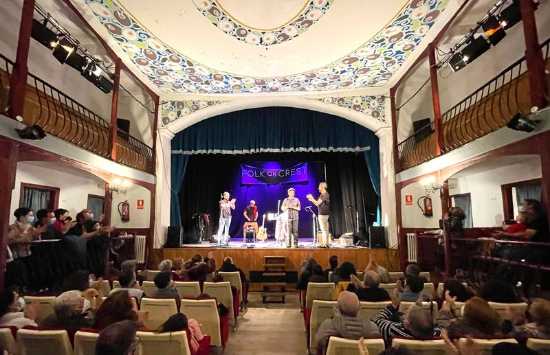 El teatro salmantino que ha sido reconocido entre lo Mejor de la Cultura en España en 2022