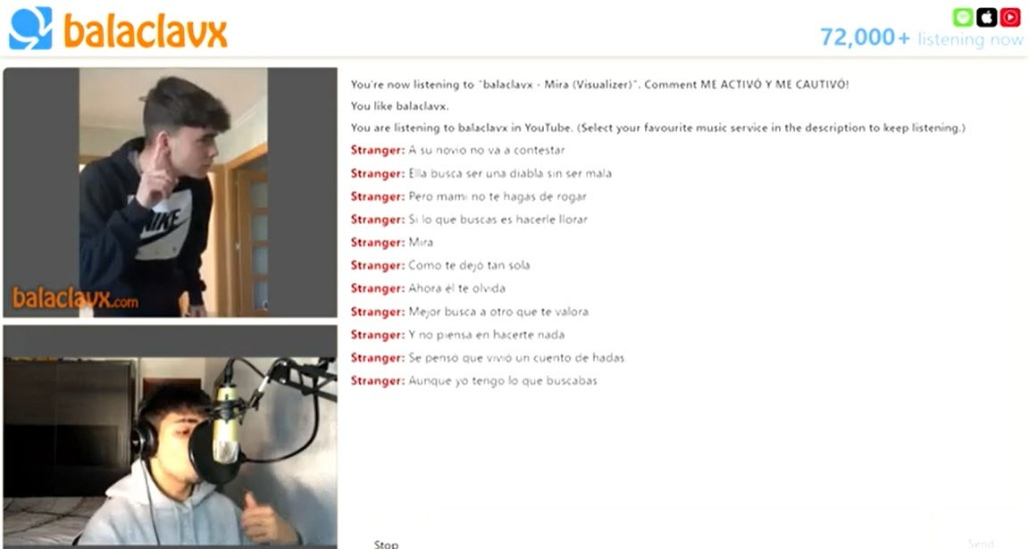 Balaclavx lanza oficialmente ‘Mira’ tras irse viralizando en TikTok
