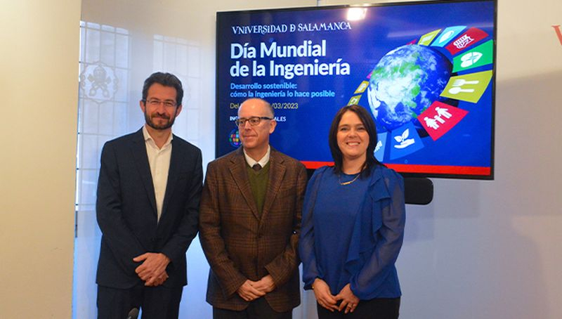 La USAL se suma al Día Mundial de la Ingeniería para el Desarrollo Sostenible
