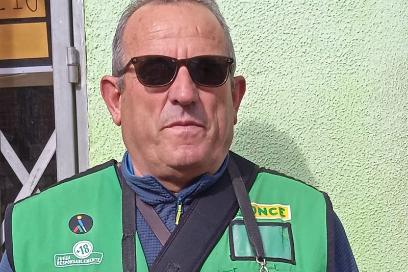 Un cupón de la ONCE deja 40.000 euros en Ciudad Rodrigo