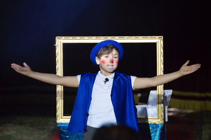 El Tormes te invita a disfrutar del Gran Circo Holiday en Santa Marta de Tormes