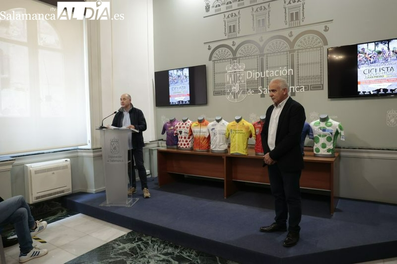 La VIII Challenge Ciclista Salamanca se celebrará del 1 al 2 de abril