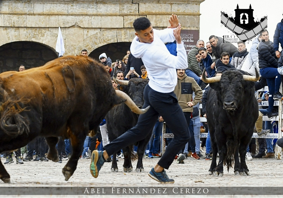 Una imagen del castellonense Abel Fernández será la portada del Calendario Carnavalero 23/24