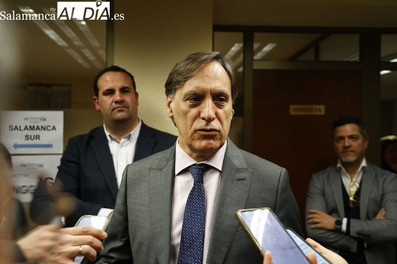 García Carbayo: Es un gran día para mi y ahora tenemos retos muy importantes por delante