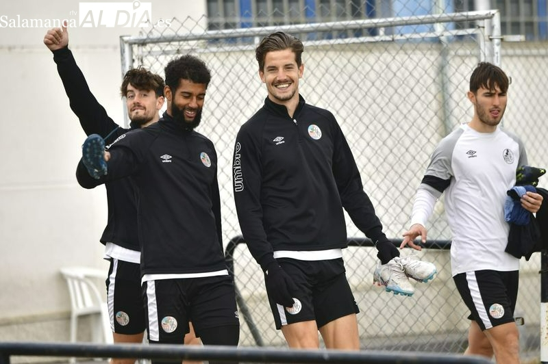 El Salamanca UDS - Numancia B del regreso de Cortés al Helmántico se verá gratis por televisión