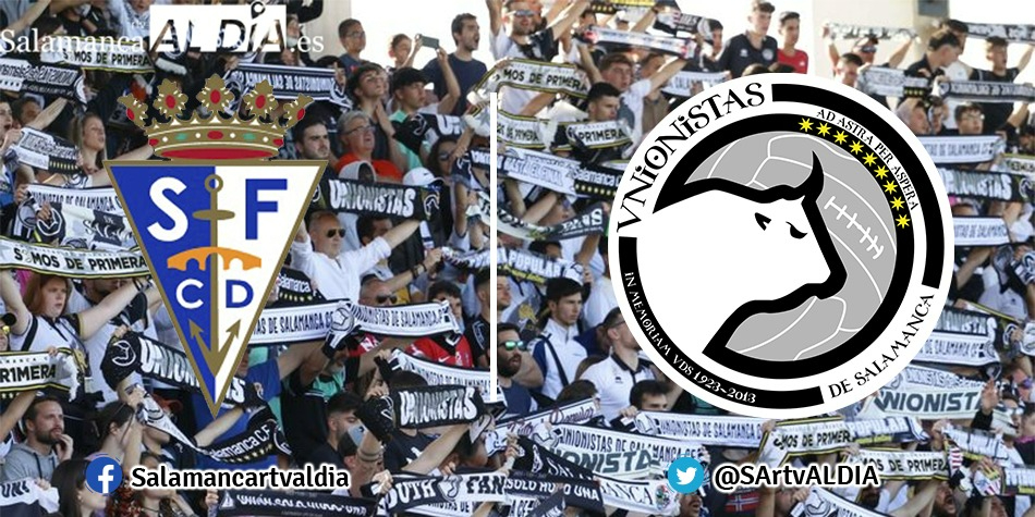 Así hemos vivido el San Fernando - Unionistas