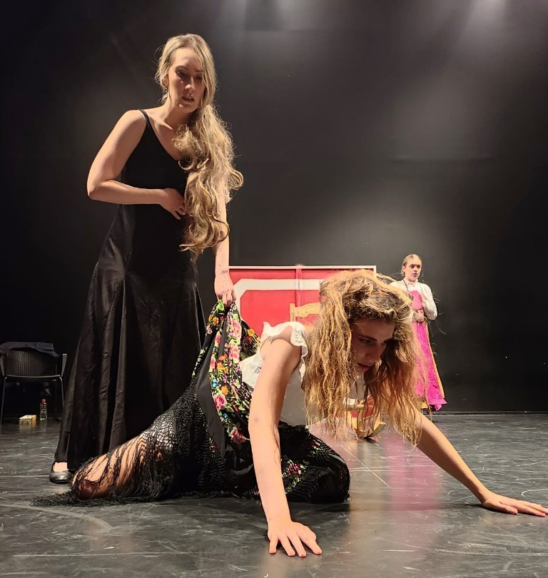 Popy Vegas, nominada a los Premios ‘Arte Joven’ de Castilla y León