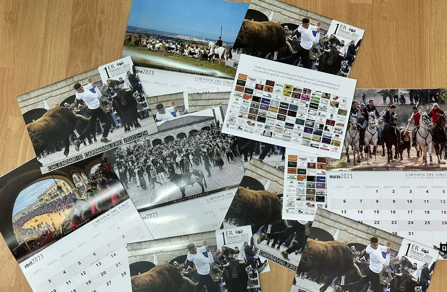 Sale a la venta el Calendario Carnavalero 2023/2024