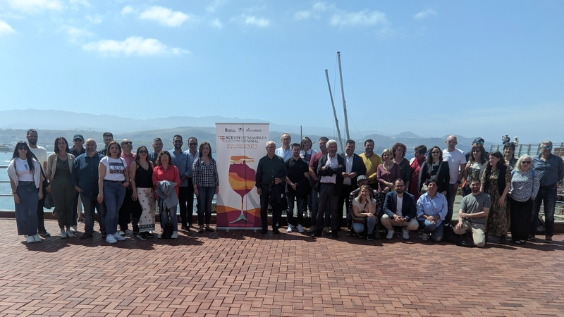 La Ruta del Vino Arribes asiste a la 30ª Asamblea General de ACEVIN 