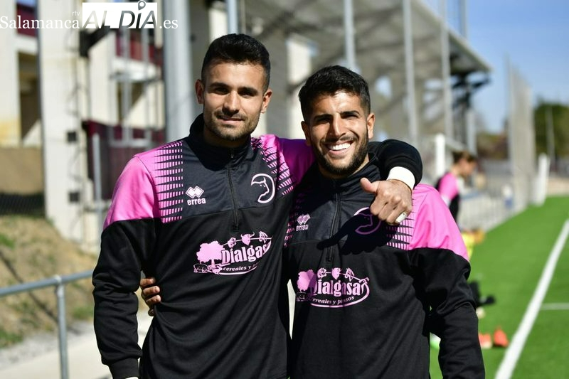 Juampa vela armas para el Linense: Es el partido de la temporada en Unionistas