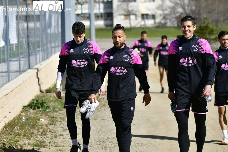 ¿Cuándo juegan esta jornada Unionistas y el Salamanca UDS?