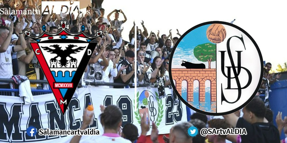 Así hemos vivido el Mirandés B - Salamanca UDS