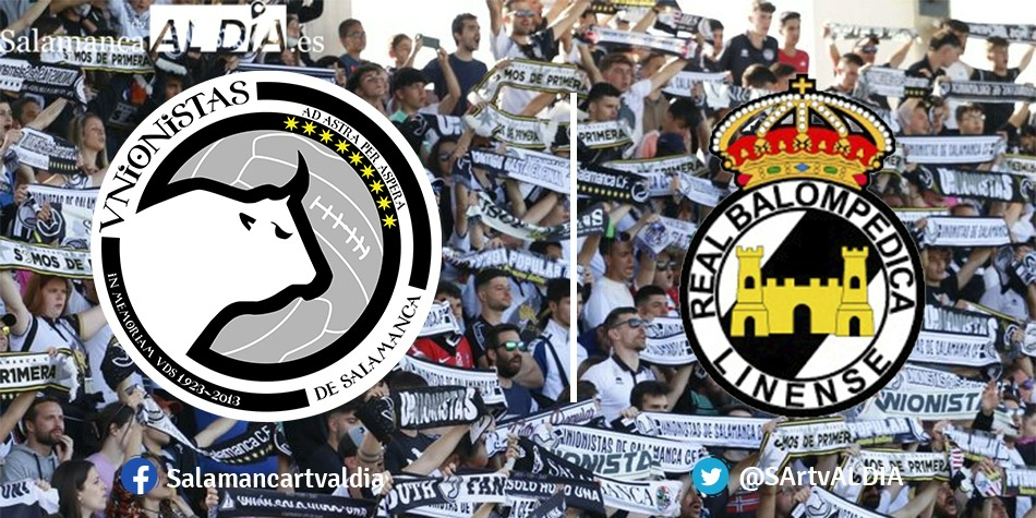 Así hemos vivido el Unionistas - Linense