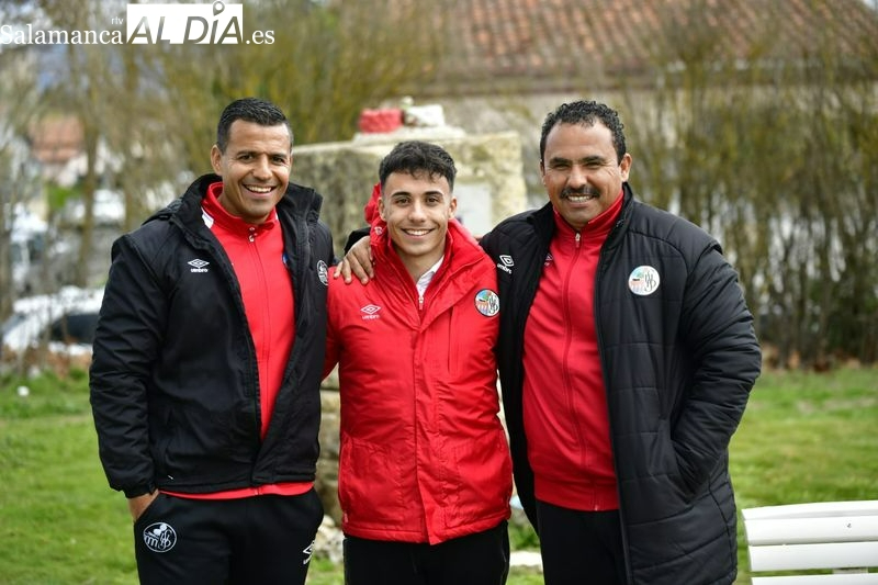 ¿Cuándo juegan esta semana Unionistas y el Salamanca UDS?