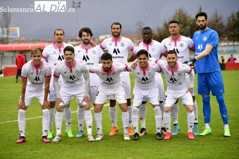 El Salamanca UDS cae a la cuarta plaza