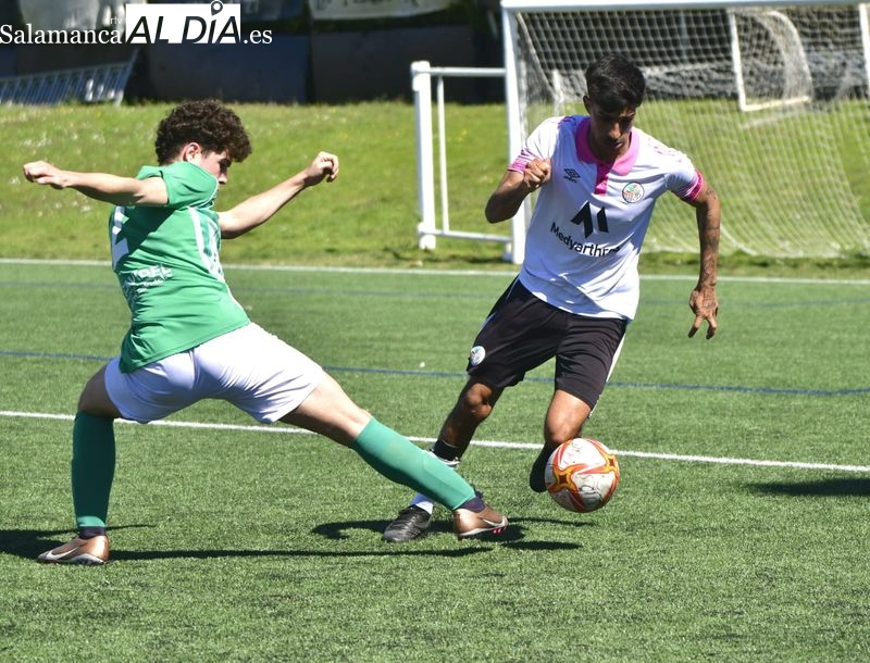 No te pierdas cómo han quedado los equipos salmantinos en Regional de Aficionados