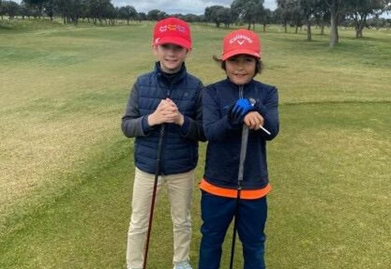 Grandes resultados de los golfistas salmantinos en las pruebas de acceso al Campeonato de España