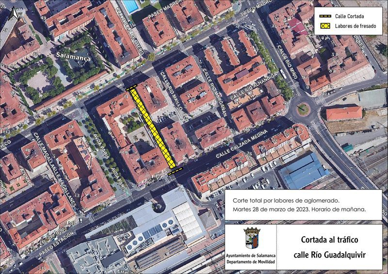 Siguen los cortes de tráfico en Puente Ladrillo