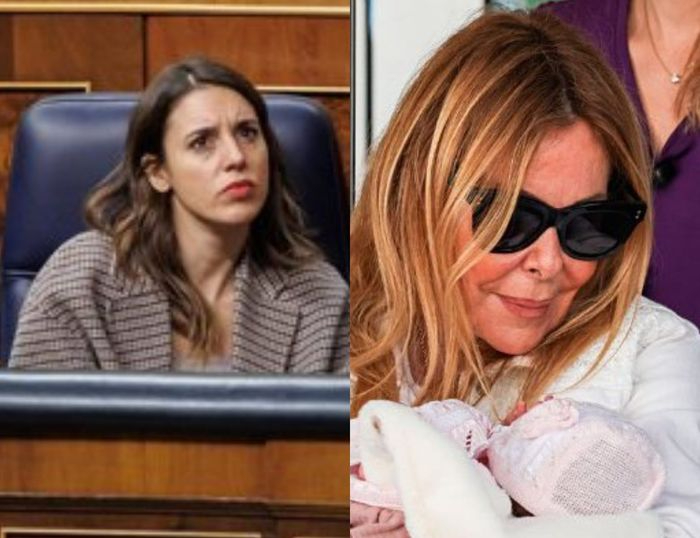 El Gobierno carga contra Ana Obregón: Es una forma de violencia contra las mujeres