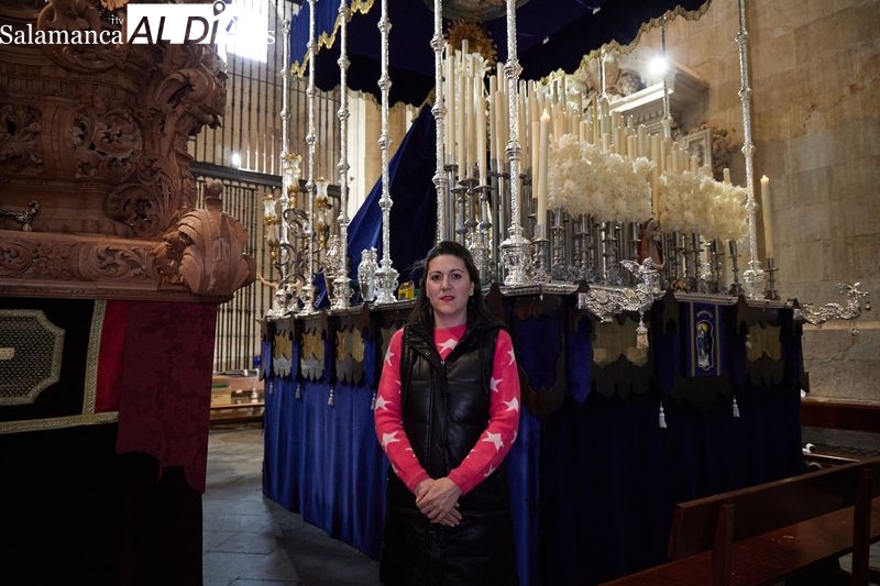 La esencia de las hermandades es hacer protestación pública de fe, pero hay que mantenerlo todo el año