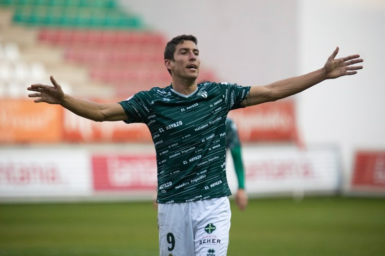 Montero, del CD Guijuelo, tendrá que pasar por quirófano