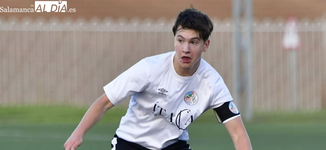 Raúl Carrasco y el sueño del Helmántico: Todos teníamos siempre la ilusión de jugar un partido en él desde pequeños