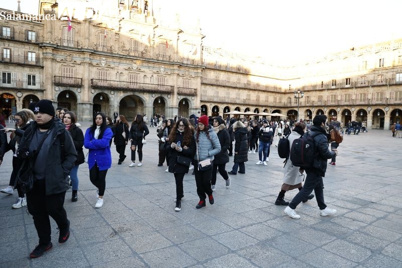 El acoso escolar, una lacra que sigue aumentando en Salamanca: Estamos en meses muy críticos