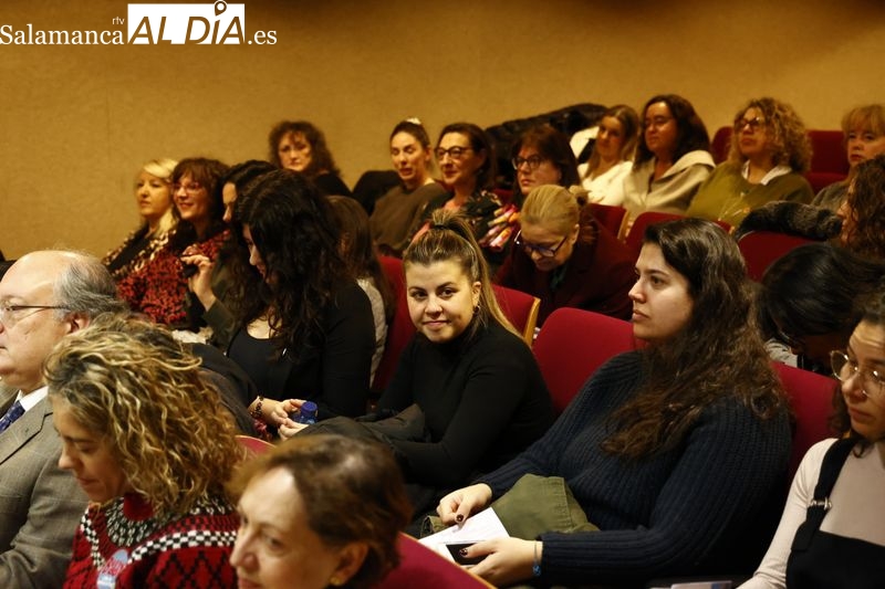 Jornada in-VISIBLES, un encuentro para dar visibilidad a colectivos de mujeres en Salamanca