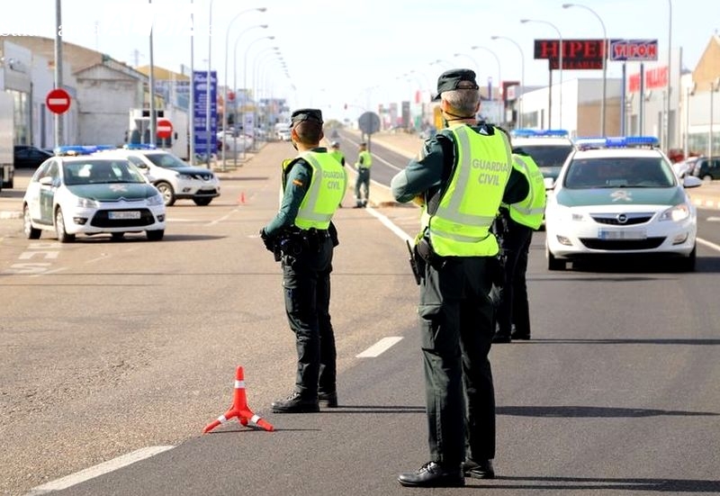Apuñalan a un hombre en Villares de la Reina