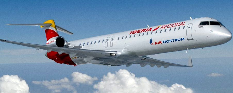 Salamanca retoma sus vuelos semanales a Canarias