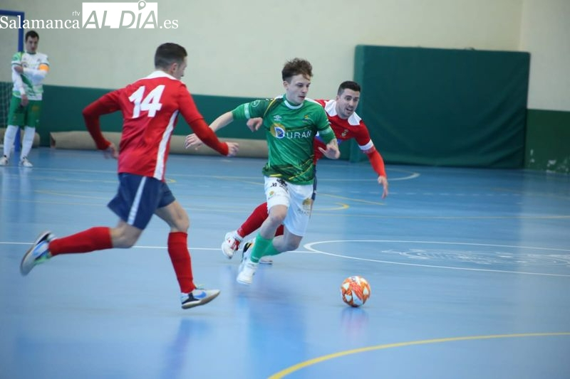 ¿Qué partidos hay este fin de semana en Salamanca?