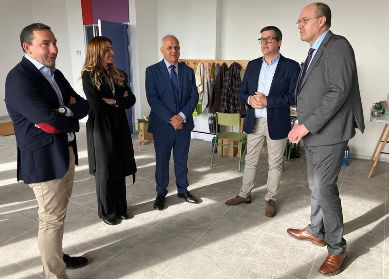 Ya hay fecha para la apertura del nuevo colegio de Aldeatejada