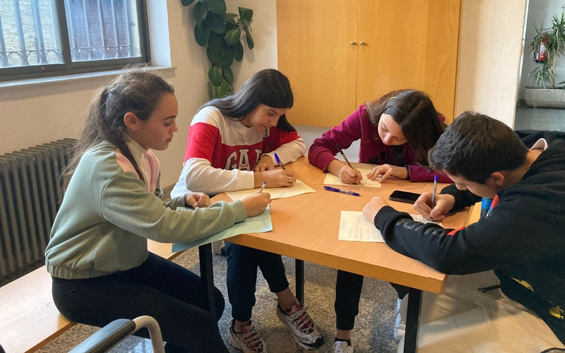 Escuelas Campesinas de Salamanca pone en marcha el programa Entérate 