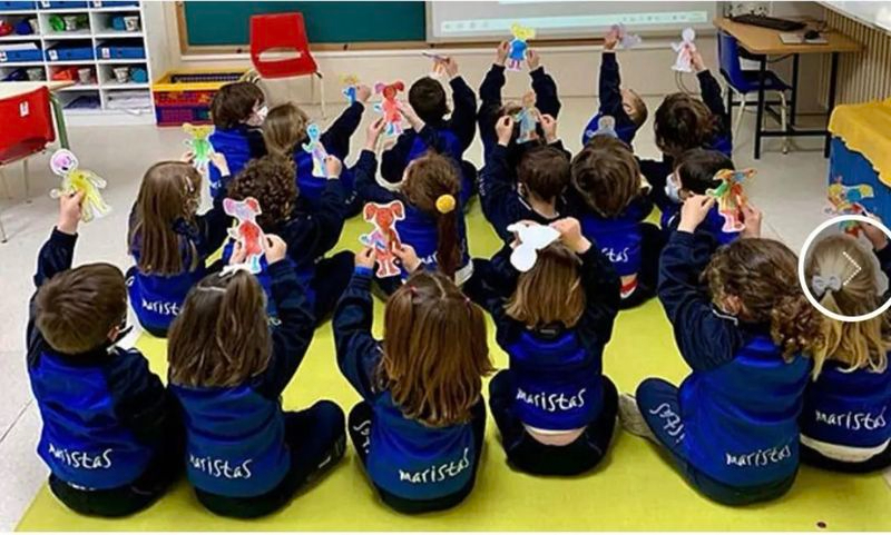 Maristas, entre los mejores colegios de España, según El Mundo