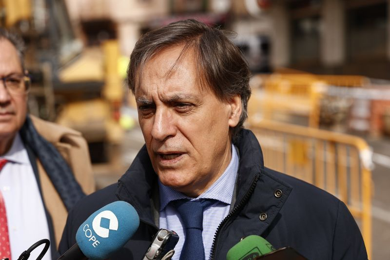 Poco se puede sacar de la comisión del Peace City World porque ya se ha visto, afirma el alcalde