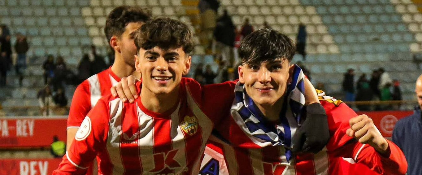 El salmantino que jugará la final de la Copa del Rey Juvenil contra el Madrid de Arbeloa
