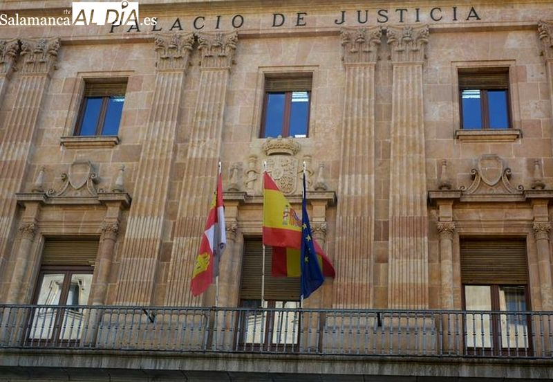 Rebajada en 7 años la condena del violador de una turista francesa en Salamanca
