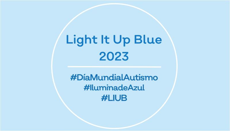 El Ayuntamiento de Alba de Tormes se iluminará de azul por el autismo