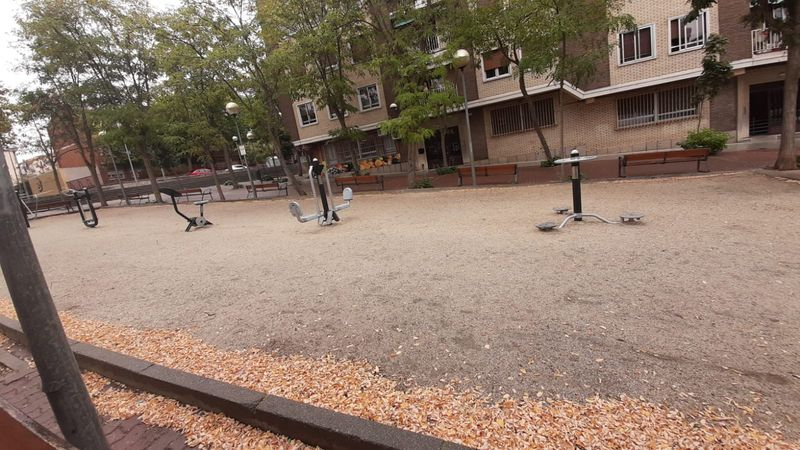 Concluye la transformación del bulevar de Jesús García Rodríguez 