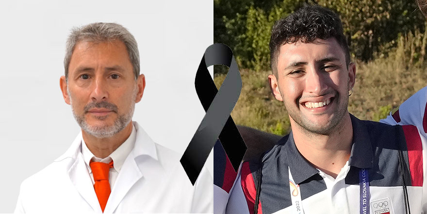 El funeral por Ángel Basas y su hijo Carlos se celebrará el lunes 20 de marzo en Salamanca