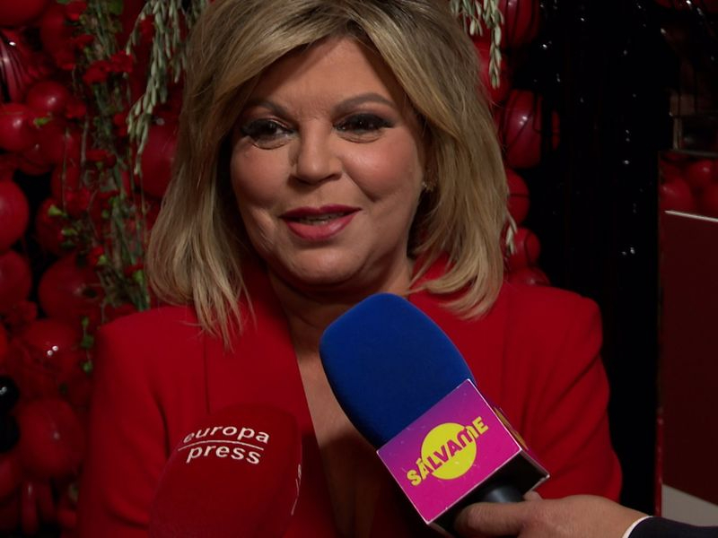 Preocupante estado de salud de María Teresa Campos