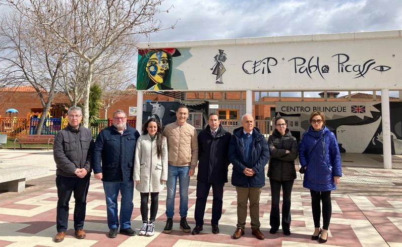 Carbajosa tendrá Educación Secundaria Obligatoria el próximo curso