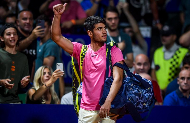 Alcaraz vuelve al número uno del mundo