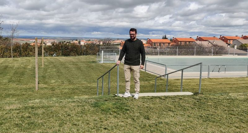 Mejoras para lograr un mayor ahorro y eficiencia del agua en Carrascal de Barregas