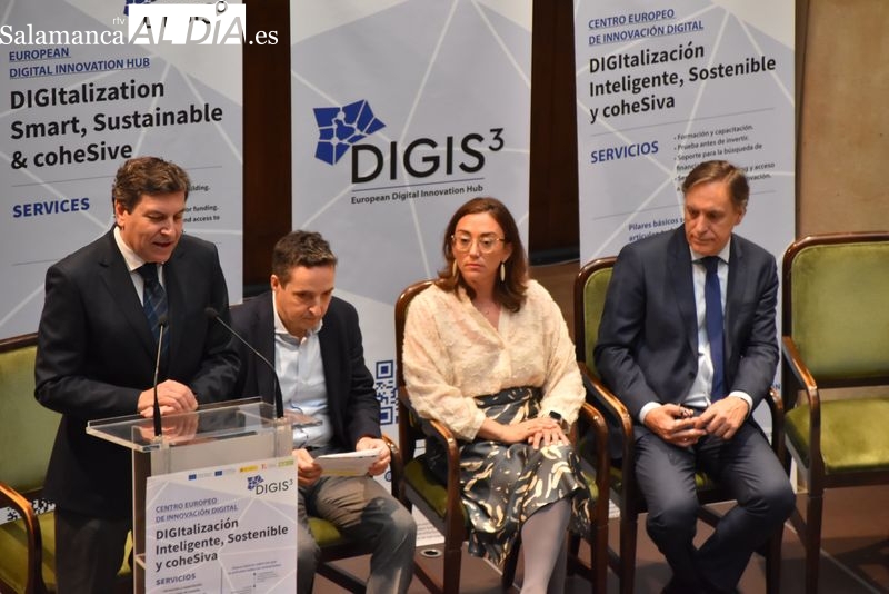 El proyecto de 35 millones de euros que ayudará a la digitalización de las PYMES