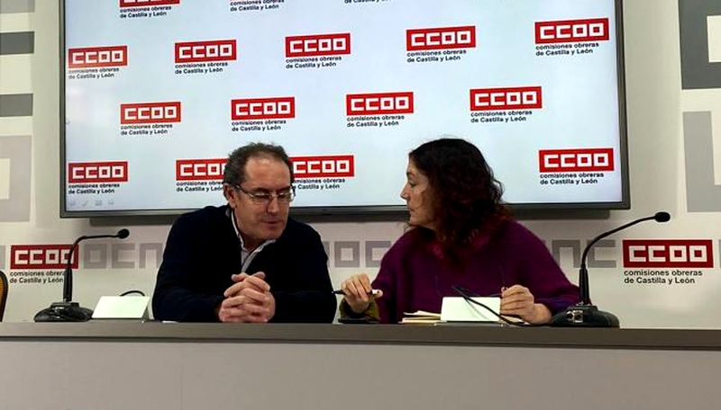Un total de 20.000 personas se quedan sin orientación laboral en la Comunidad, según CCOO