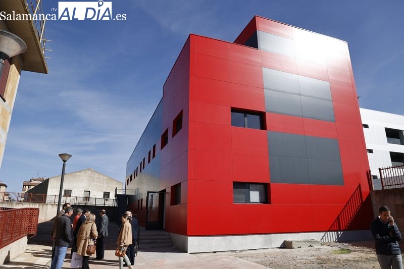 Ochenta expertos en inteligencia artificial trabajarán en este nuevo centro en Salamanca