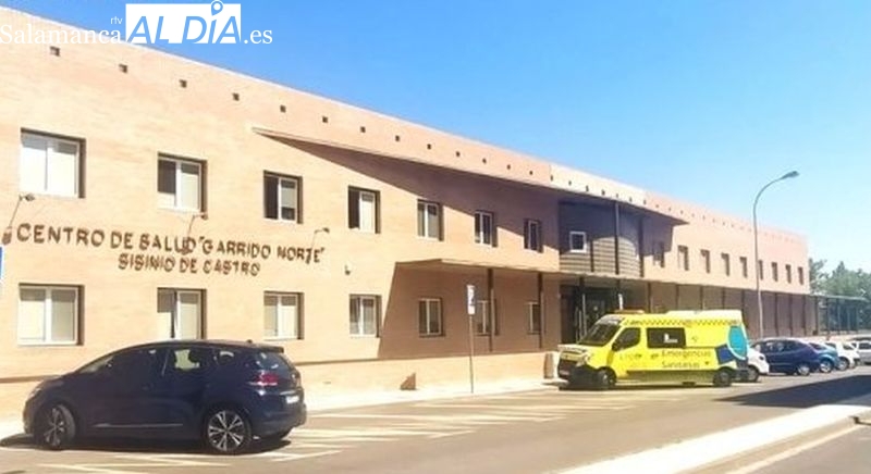 ¿Cuántas veces vamos los salmantinos al médico?