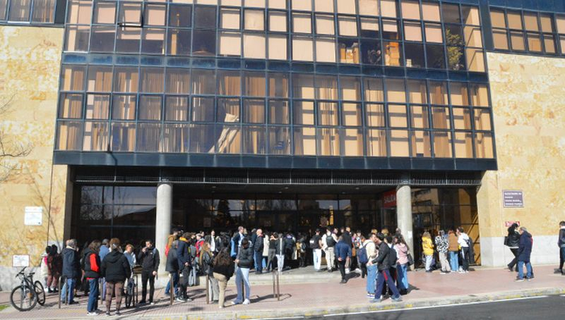 El Teatro Juan del Enzina acoge la II Muestra de Cine y Economía CinECO